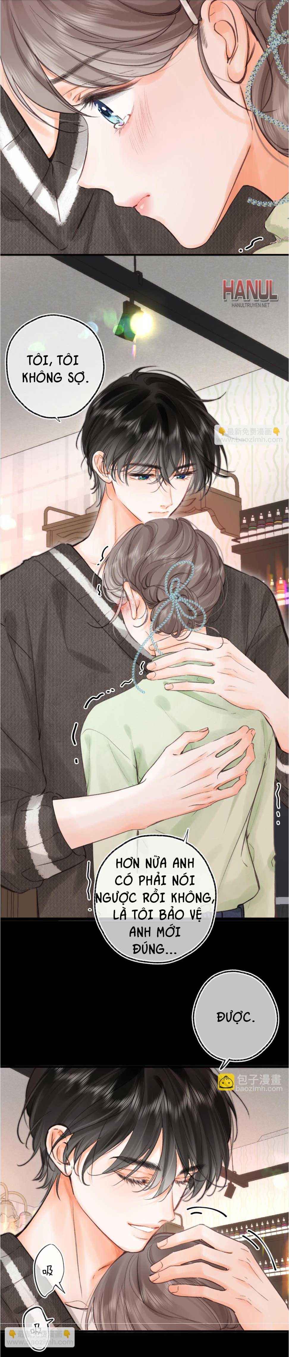 đọc truyện Tôi Mộng Mơ Giữa Ban Ngày Chương 70 ảnh 4 tại Thiên Thai Truyện