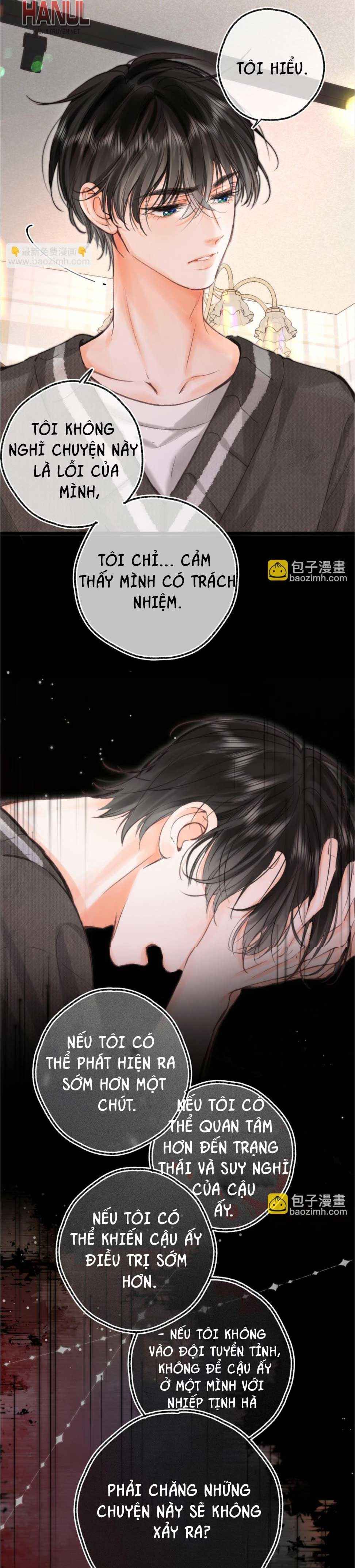 đọc truyện Tôi Mộng Mơ Giữa Ban Ngày Chương 70 ảnh 6 tại Thiên Thai Truyện