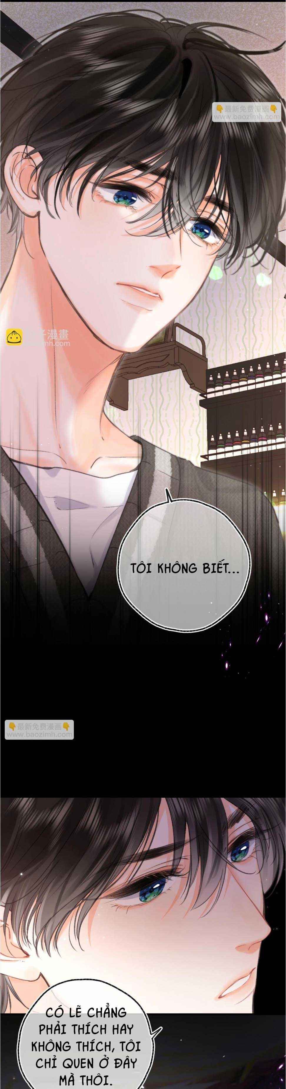 đọc truyện Tôi Mộng Mơ Giữa Ban Ngày Chương 70 ảnh 8 tại Thiên Thai Truyện