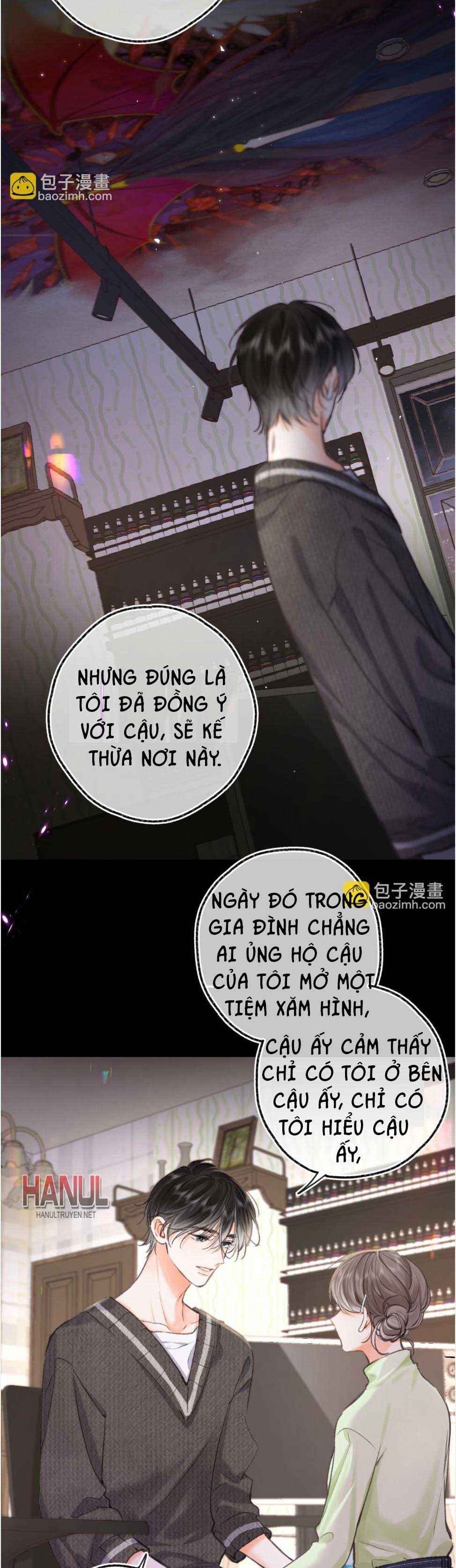 đọc truyện Tôi Mộng Mơ Giữa Ban Ngày Chương 70 ảnh 9 tại Thiên Thai Truyện