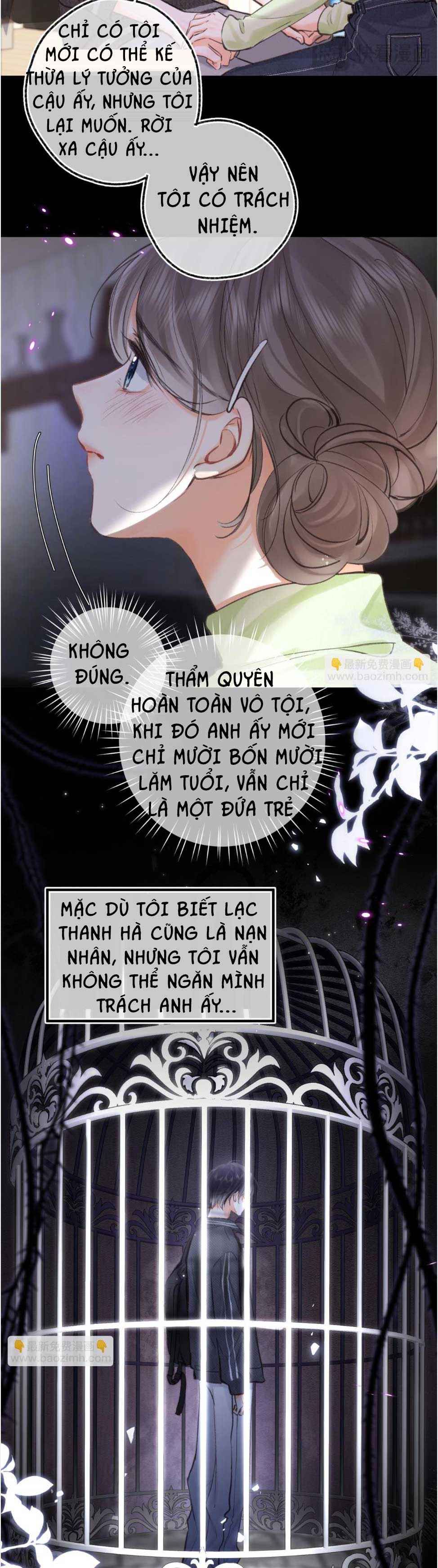 đọc truyện Tôi Mộng Mơ Giữa Ban Ngày Chương 71 ảnh 3 tại Thiên Thai Truyện