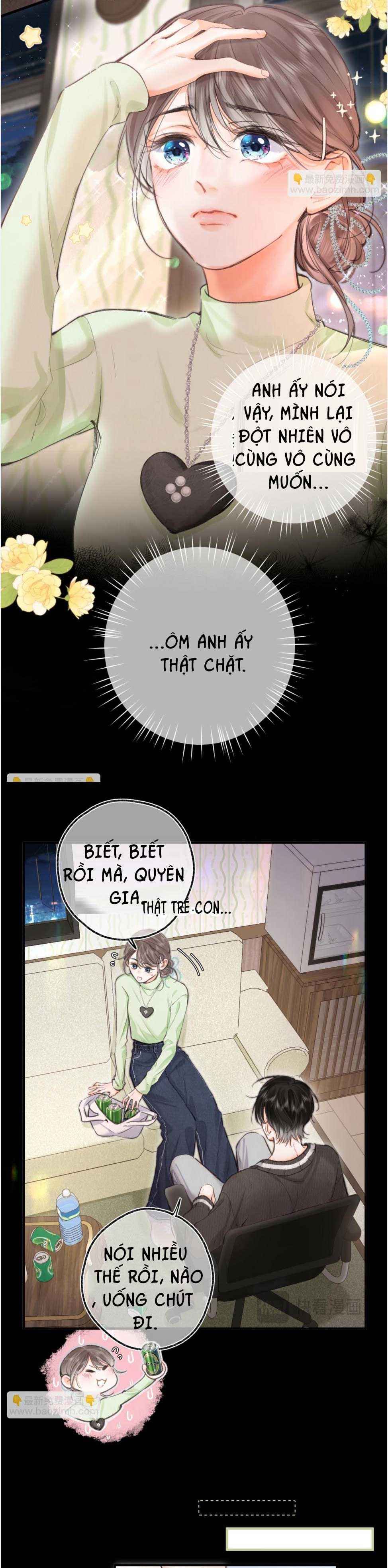 đọc truyện Tôi Mộng Mơ Giữa Ban Ngày Chương 71 ảnh 8 tại Thiên Thai Truyện