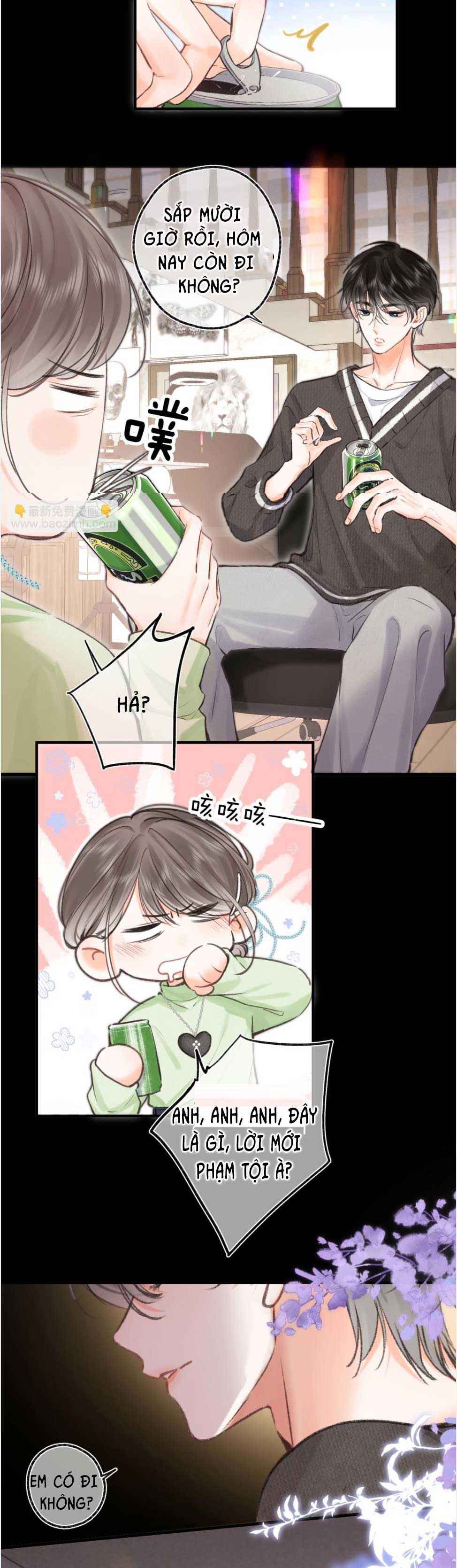 đọc truyện Tôi Mộng Mơ Giữa Ban Ngày Chương 71 ảnh 9 tại Thiên Thai Truyện