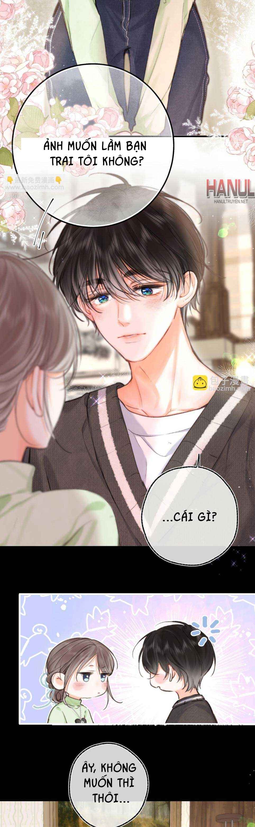 đọc truyện Tôi Mộng Mơ Giữa Ban Ngày Chương 72 ảnh 4 tại Thiên Thai Truyện