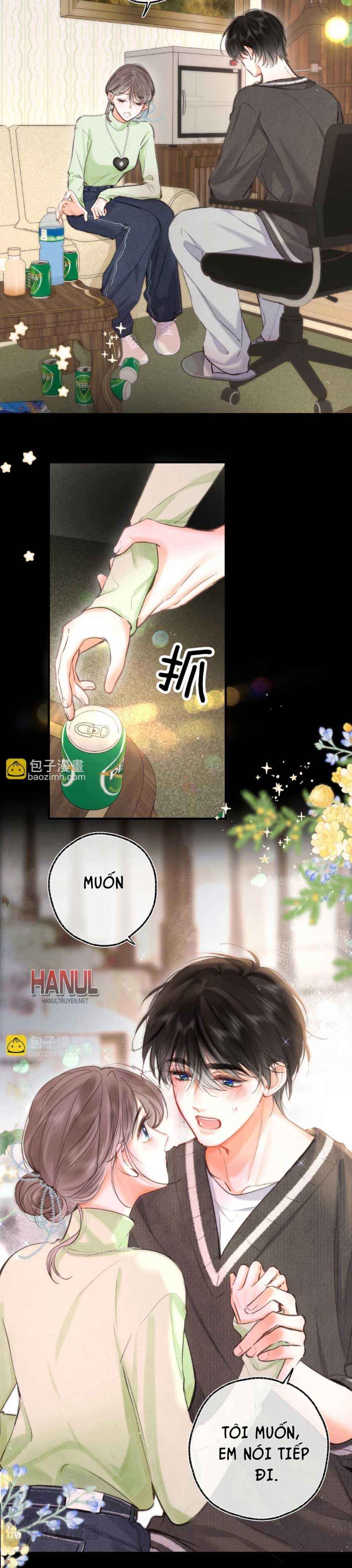 đọc truyện Tôi Mộng Mơ Giữa Ban Ngày Chương 72 ảnh 5 tại Thiên Thai Truyện