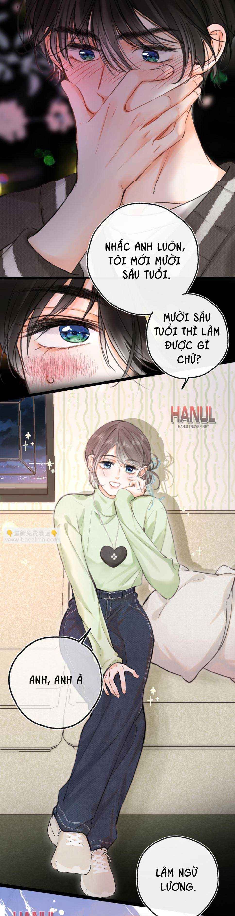 đọc truyện Tôi Mộng Mơ Giữa Ban Ngày Chương 72 ảnh 8 tại Thiên Thai Truyện