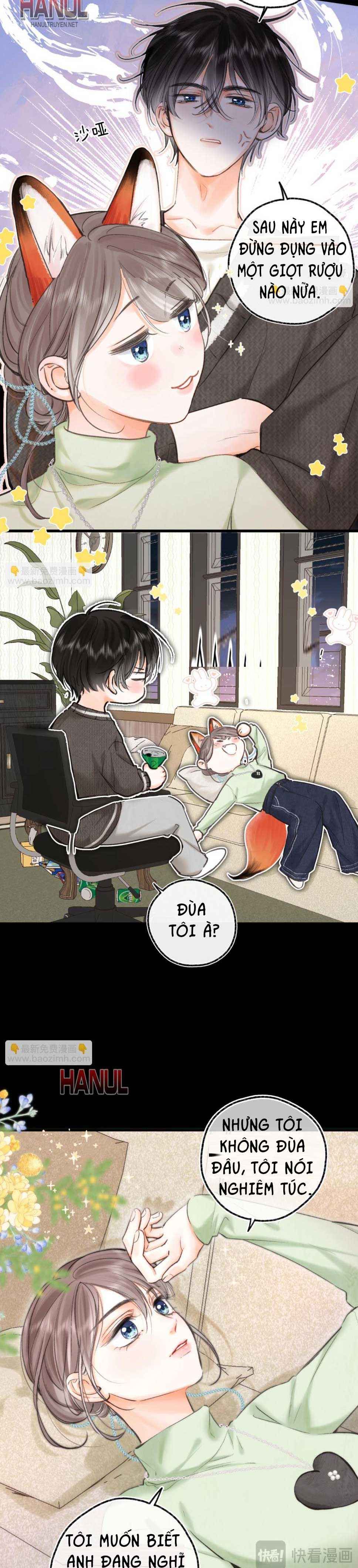 đọc truyện Tôi Mộng Mơ Giữa Ban Ngày Chương 72 ảnh 9 tại Thiên Thai Truyện