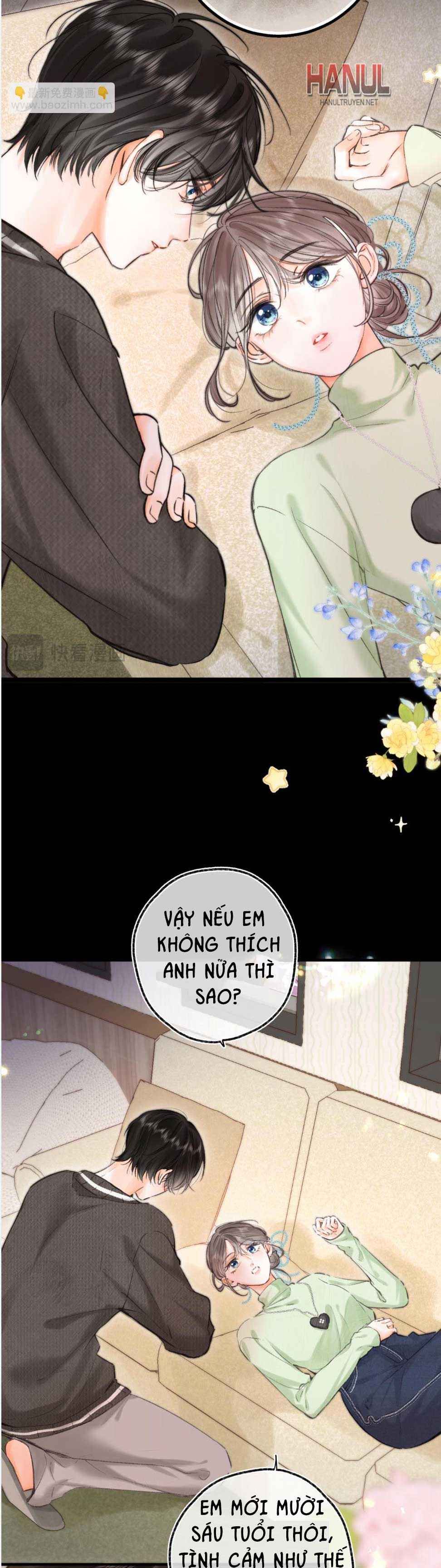 đọc truyện Tôi Mộng Mơ Giữa Ban Ngày Chương 73 ảnh 4 tại Thiên Thai Truyện