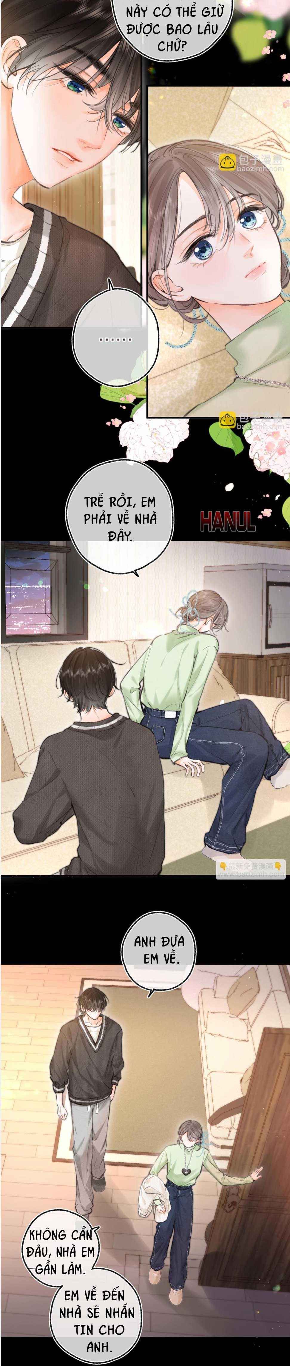 đọc truyện Tôi Mộng Mơ Giữa Ban Ngày Chương 73 ảnh 5 tại Thiên Thai Truyện