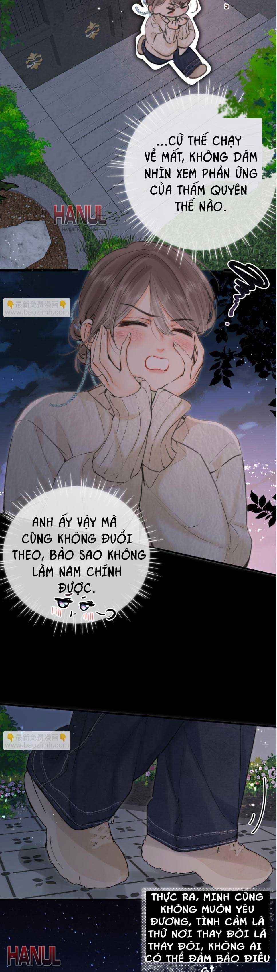 đọc truyện Tôi Mộng Mơ Giữa Ban Ngày Chương 73 ảnh 10 tại Thiên Thai Truyện