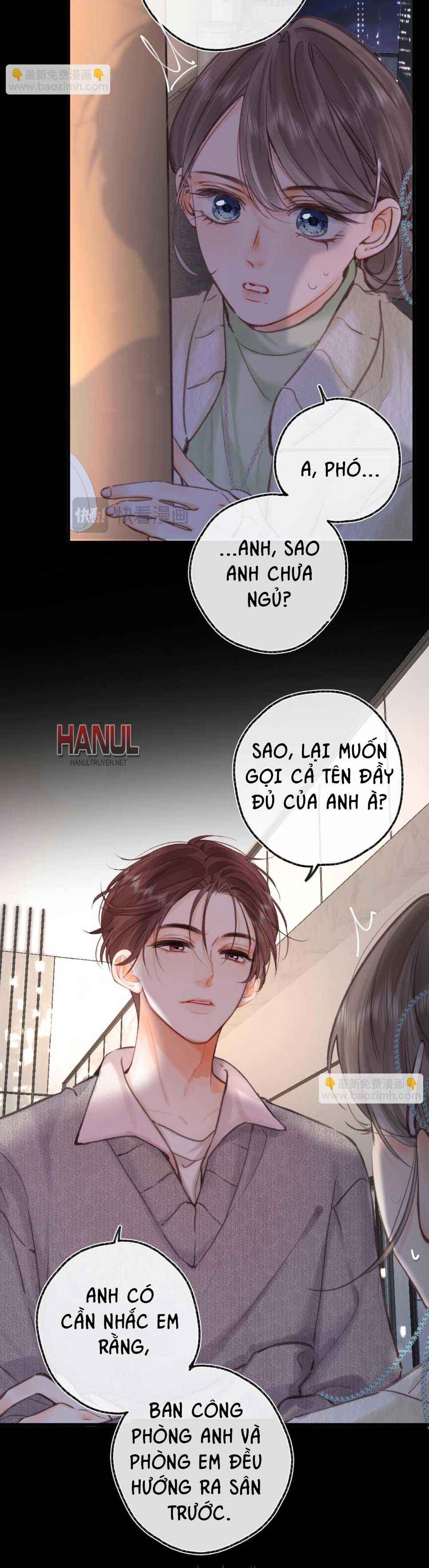 đọc truyện Tôi Mộng Mơ Giữa Ban Ngày Chương 74 ảnh 6 tại Thiên Thai Truyện