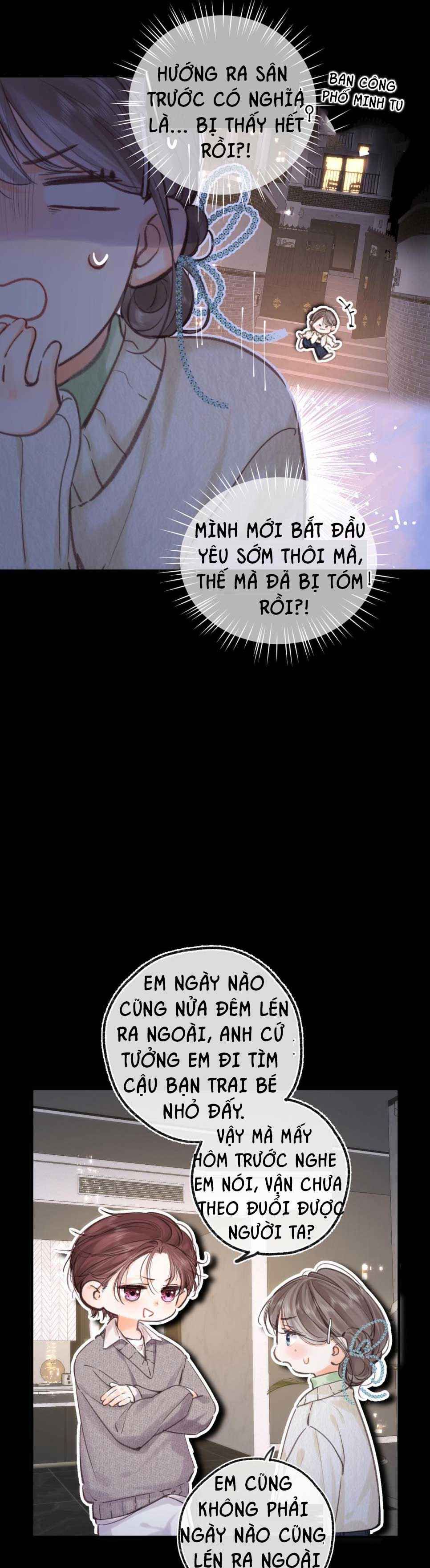 đọc truyện Tôi Mộng Mơ Giữa Ban Ngày Chương 74 ảnh 7 tại Thiên Thai Truyện