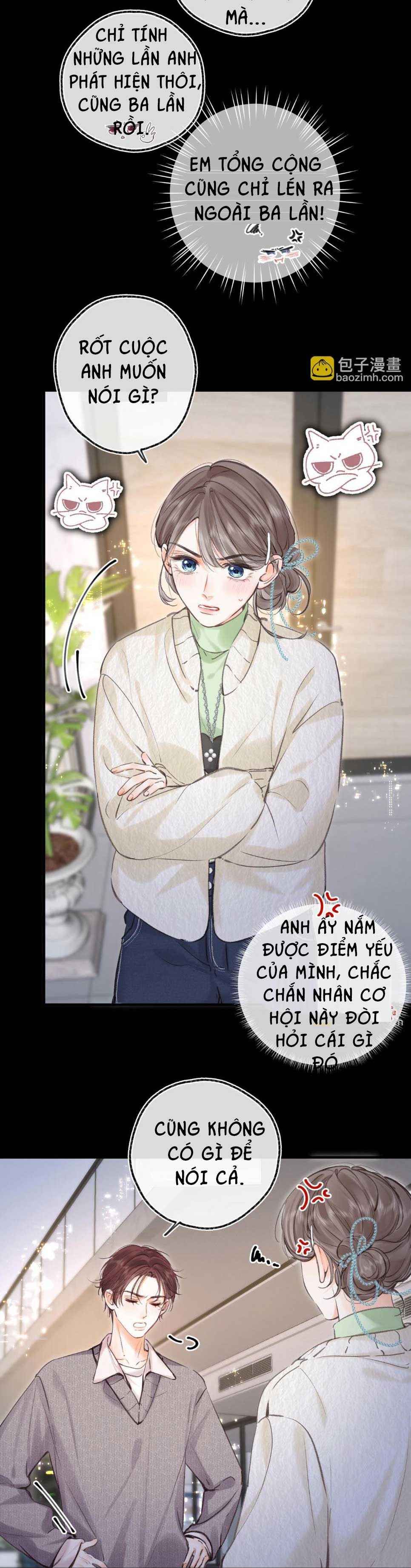 đọc truyện Tôi Mộng Mơ Giữa Ban Ngày Chương 74 ảnh 8 tại Thiên Thai Truyện