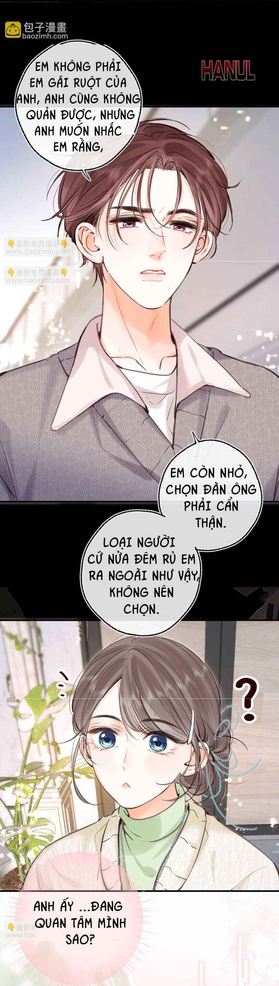 đọc truyện Tôi Mộng Mơ Giữa Ban Ngày Chương 74 ảnh 9 tại Thiên Thai Truyện