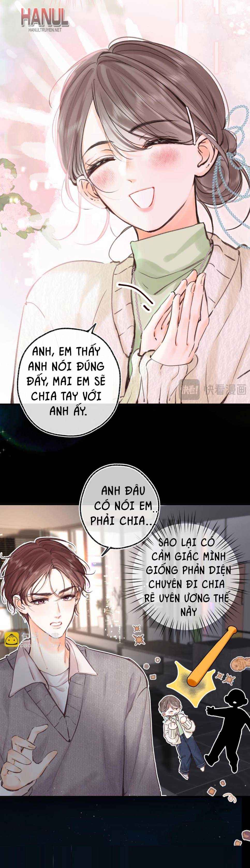 đọc truyện Tôi Mộng Mơ Giữa Ban Ngày Chương 74 ảnh 10 tại Thiên Thai Truyện