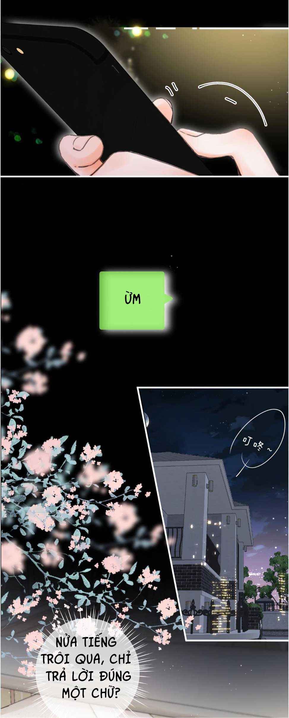 đọc truyện Tôi Mộng Mơ Giữa Ban Ngày Chương 75 ảnh 7 tại Thiên Thai Truyện