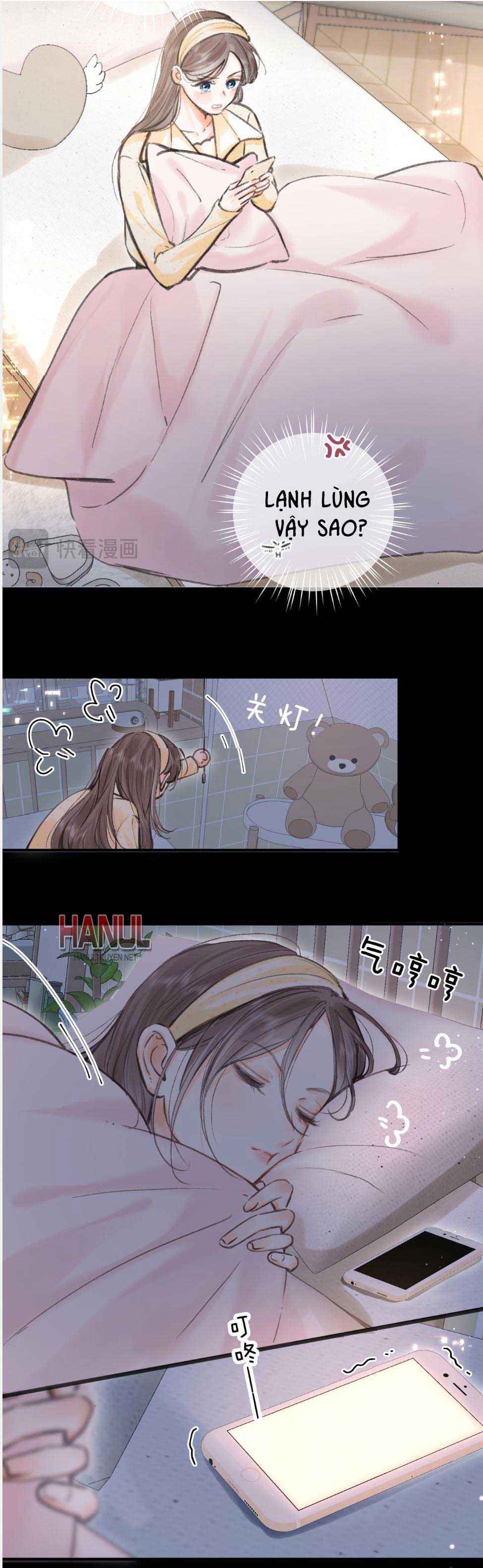 đọc truyện Tôi Mộng Mơ Giữa Ban Ngày Chương 75 ảnh 8 tại Thiên Thai Truyện