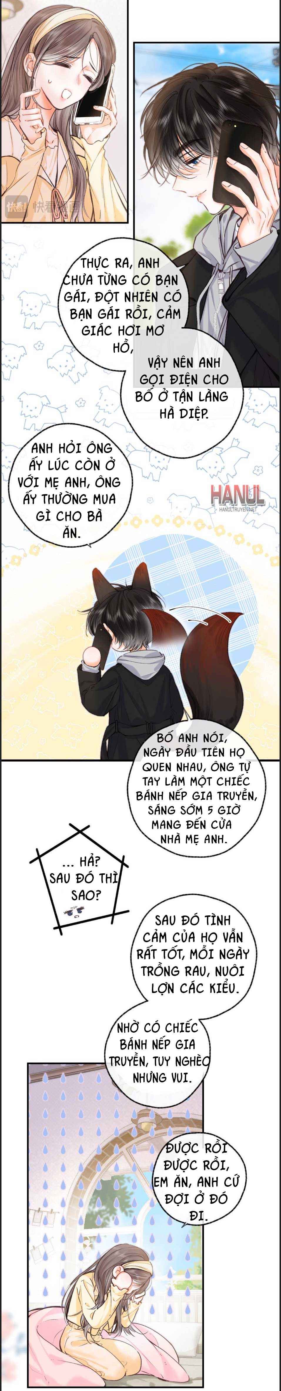 đọc truyện Tôi Mộng Mơ Giữa Ban Ngày Chương 76 ảnh 6 tại Thiên Thai Truyện