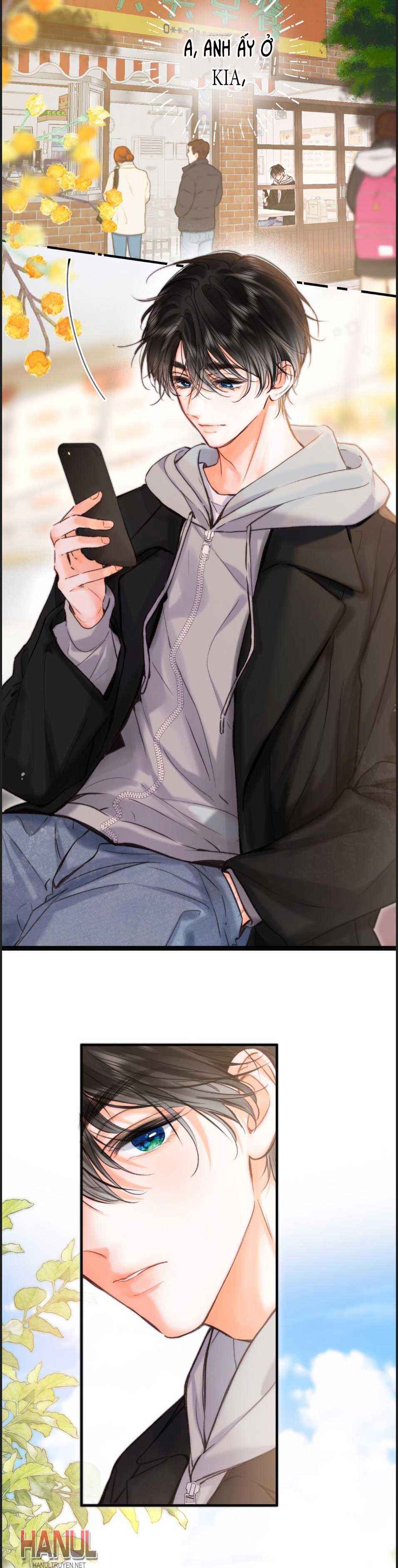 đọc truyện Tôi Mộng Mơ Giữa Ban Ngày Chương 76 ảnh 8 tại Thiên Thai Truyện