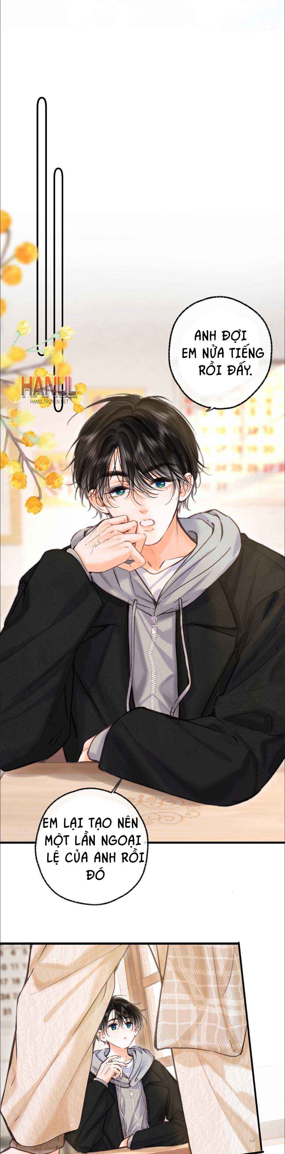 đọc truyện Tôi Mộng Mơ Giữa Ban Ngày Chương 76 ảnh 10 tại Thiên Thai Truyện