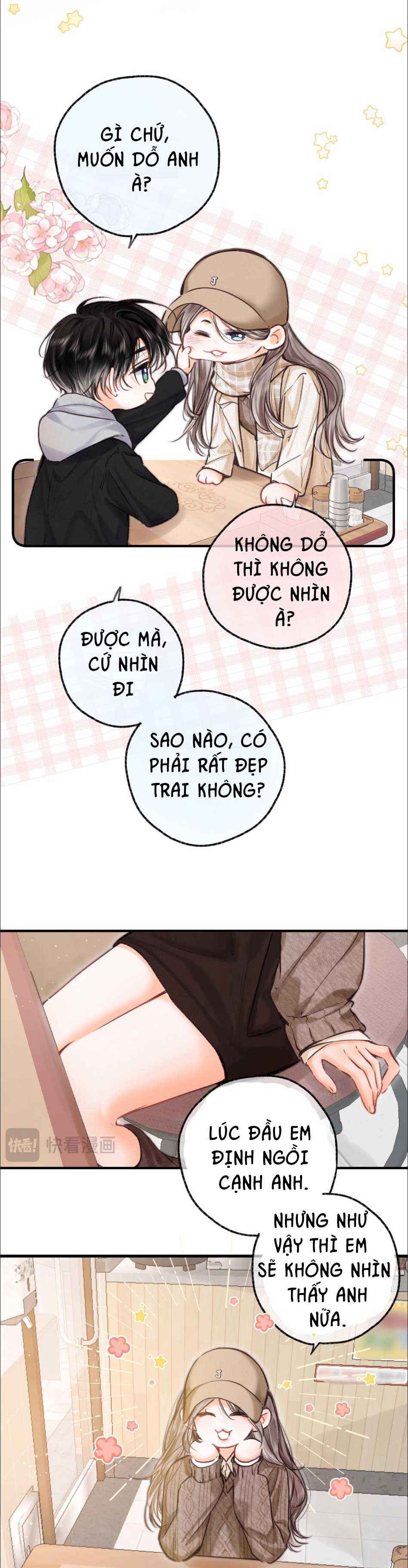 đọc truyện Tôi Mộng Mơ Giữa Ban Ngày Chương 77 ảnh 4 tại Thiên Thai Truyện