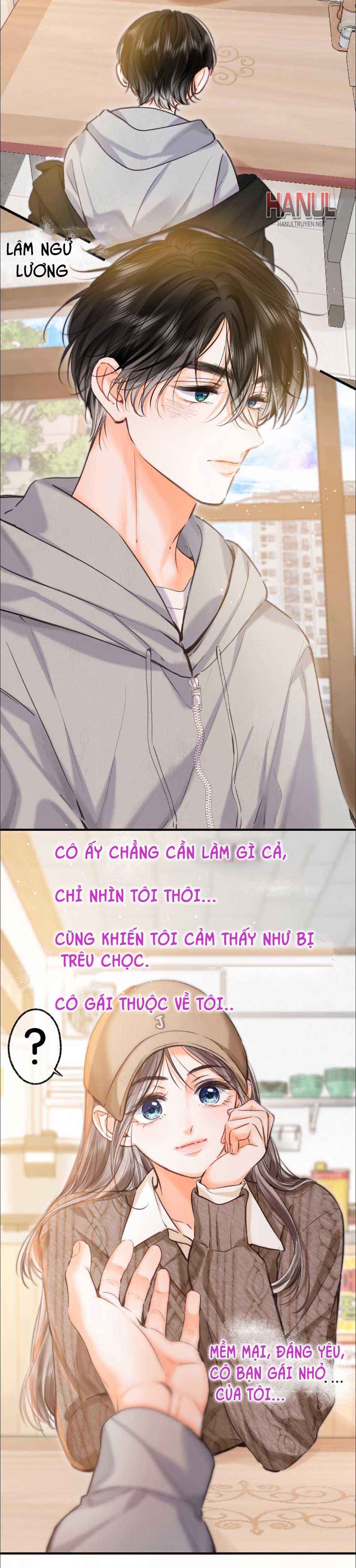 đọc truyện Tôi Mộng Mơ Giữa Ban Ngày Chương 77 ảnh 5 tại Thiên Thai Truyện