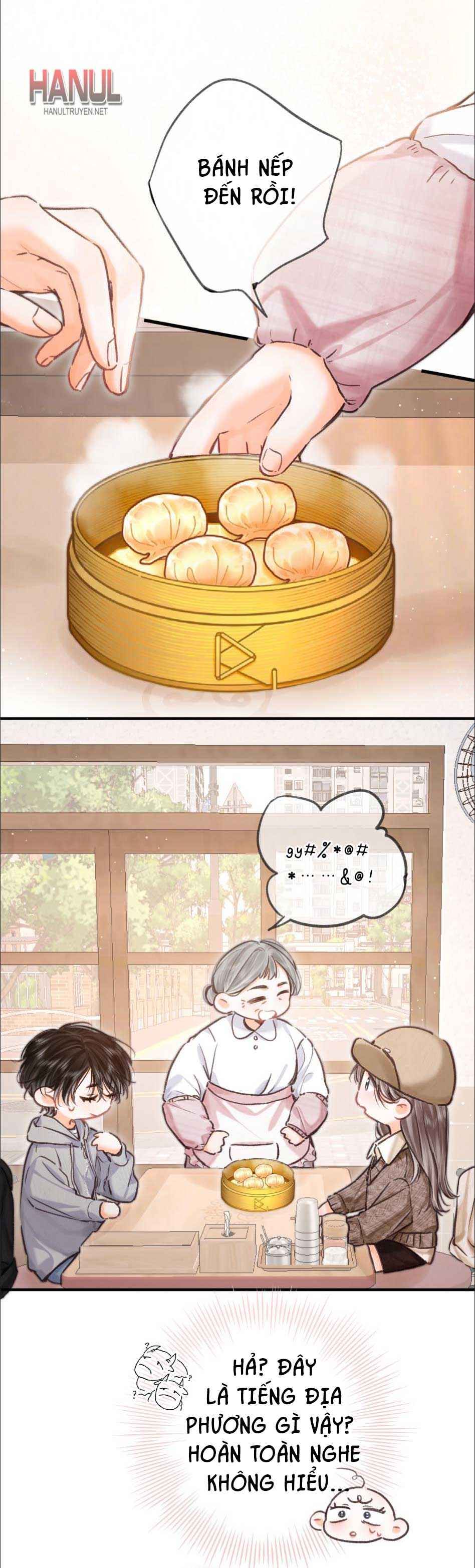 đọc truyện Tôi Mộng Mơ Giữa Ban Ngày Chương 77 ảnh 6 tại Thiên Thai Truyện