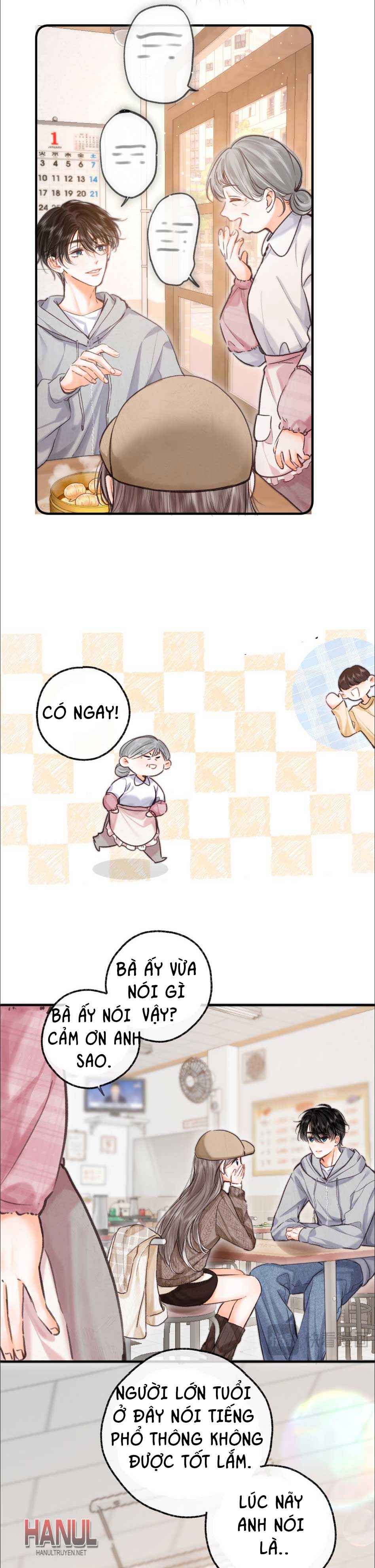 đọc truyện Tôi Mộng Mơ Giữa Ban Ngày Chương 77 ảnh 7 tại Thiên Thai Truyện