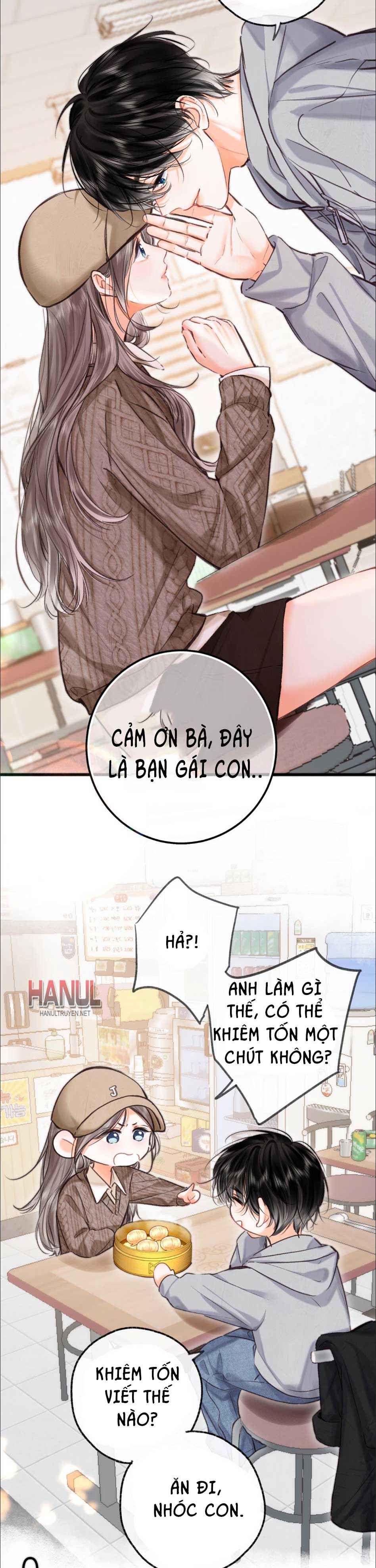 đọc truyện Tôi Mộng Mơ Giữa Ban Ngày Chương 77 ảnh 8 tại Thiên Thai Truyện