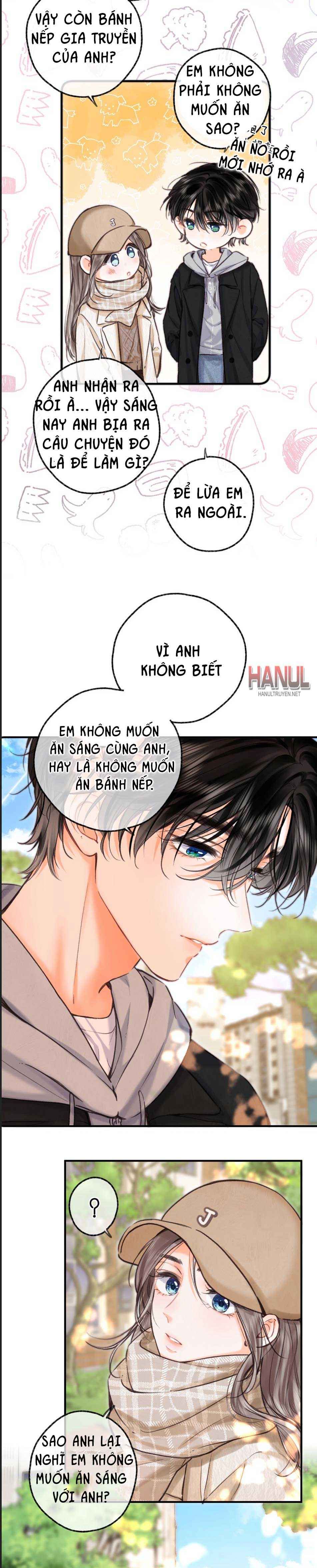 đọc truyện Tôi Mộng Mơ Giữa Ban Ngày Chương 78 ảnh 3 tại Thiên Thai Truyện