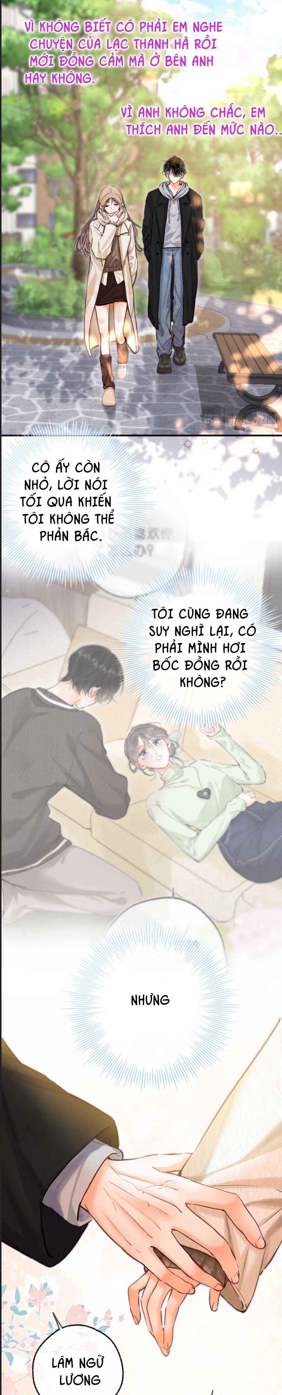 đọc truyện Tôi Mộng Mơ Giữa Ban Ngày Chương 78 ảnh 4 tại Thiên Thai Truyện