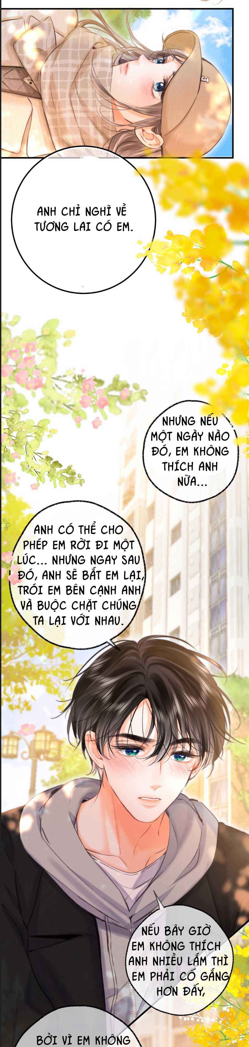 đọc truyện Tôi Mộng Mơ Giữa Ban Ngày Chương 78 ảnh 7 tại Thiên Thai Truyện