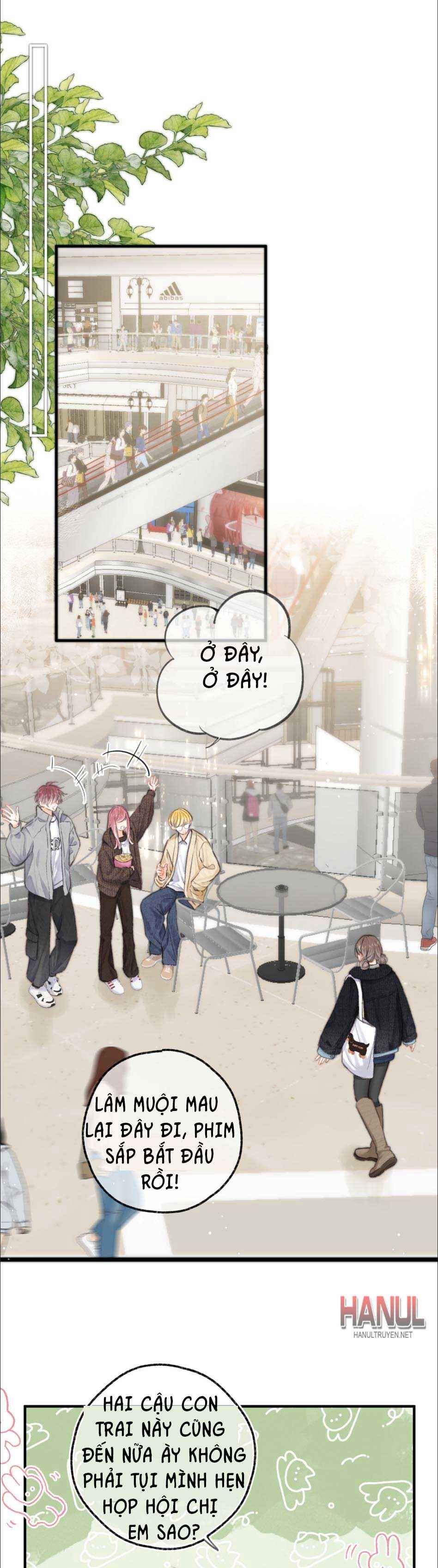 đọc truyện Tôi Mộng Mơ Giữa Ban Ngày Chương 79 ảnh 3 tại Thiên Thai Truyện