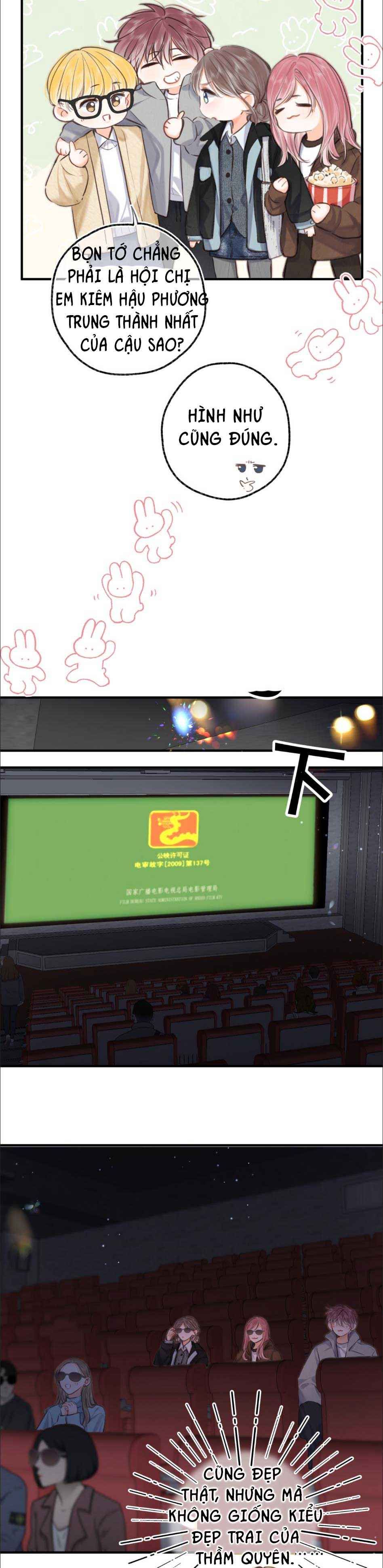 đọc truyện Tôi Mộng Mơ Giữa Ban Ngày Chương 79 ảnh 4 tại Thiên Thai Truyện