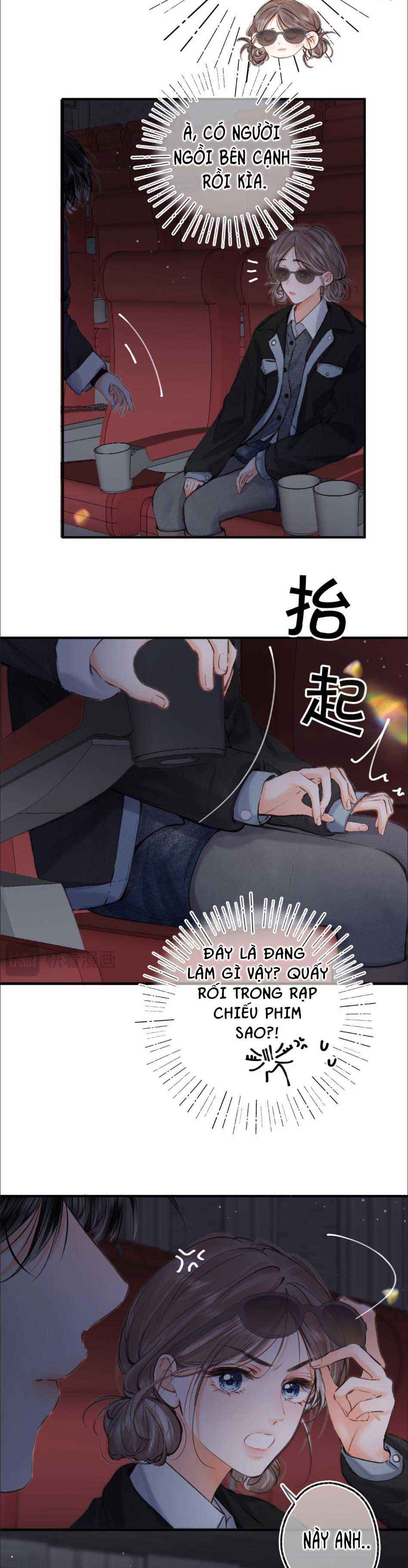 đọc truyện Tôi Mộng Mơ Giữa Ban Ngày Chương 79 ảnh 5 tại Thiên Thai Truyện