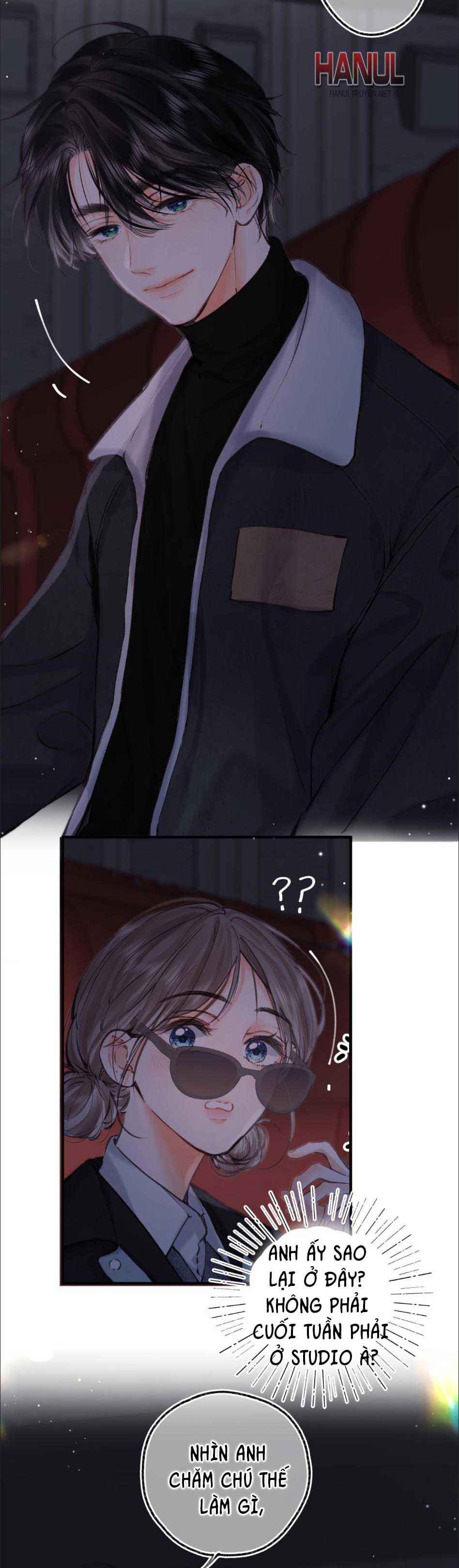 đọc truyện Tôi Mộng Mơ Giữa Ban Ngày Chương 79 ảnh 6 tại Thiên Thai Truyện