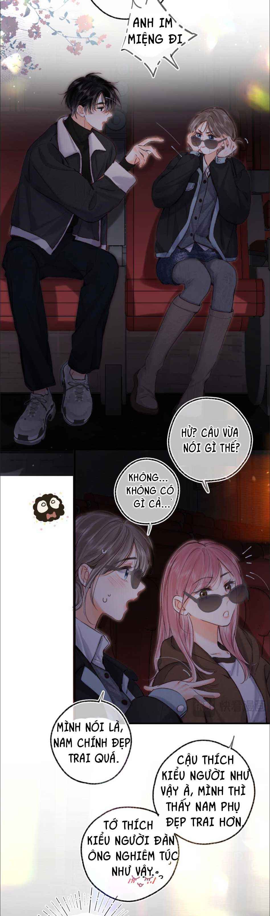 đọc truyện Tôi Mộng Mơ Giữa Ban Ngày Chương 79 ảnh 8 tại Thiên Thai Truyện