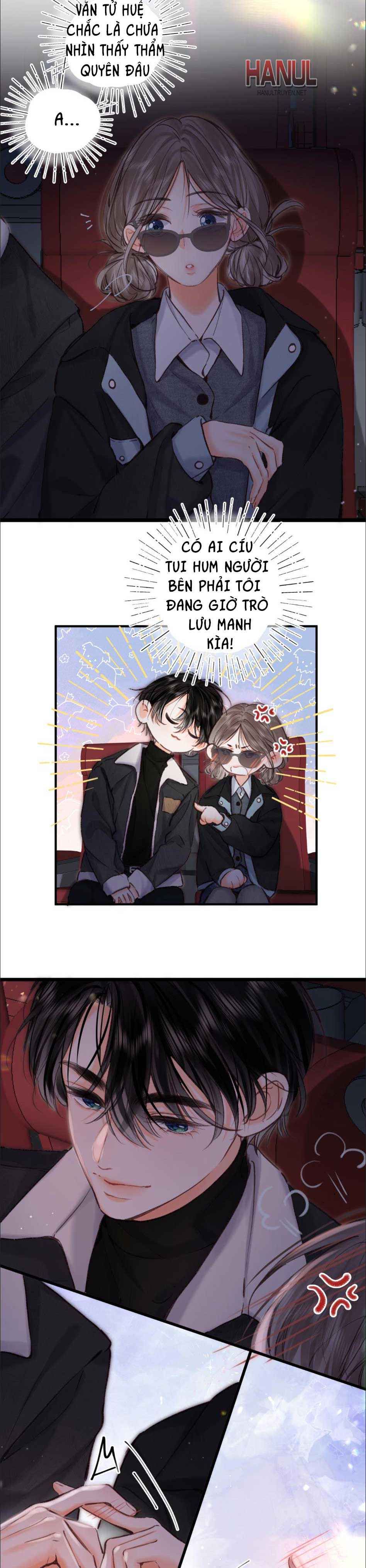 đọc truyện Tôi Mộng Mơ Giữa Ban Ngày Chương 79 ảnh 9 tại Thiên Thai Truyện