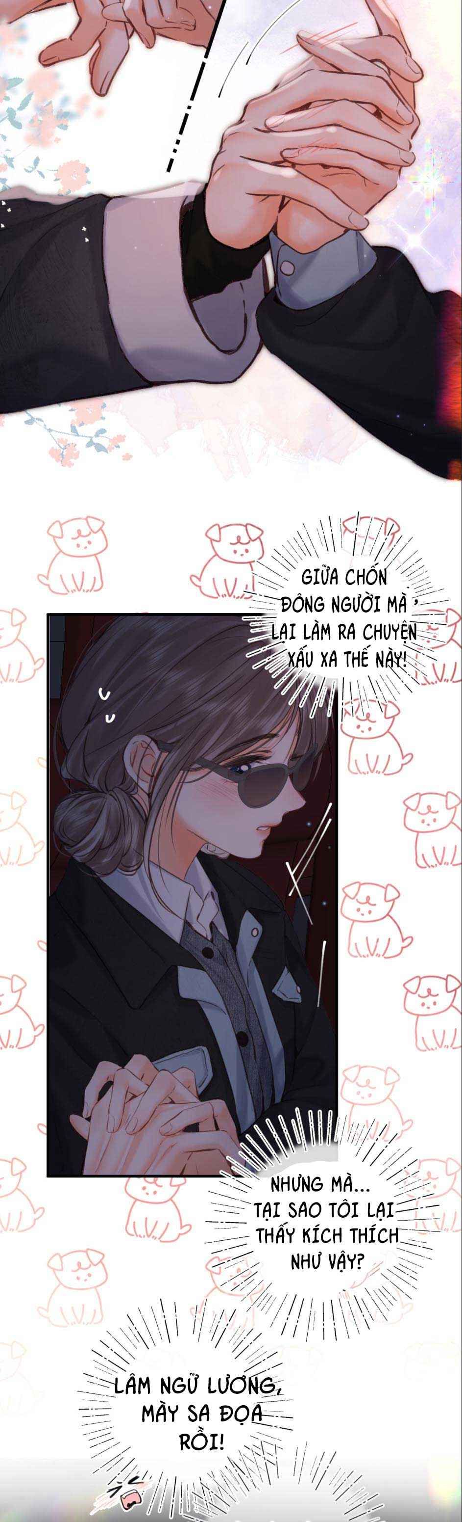 đọc truyện Tôi Mộng Mơ Giữa Ban Ngày Chương 79 ảnh 10 tại Thiên Thai Truyện