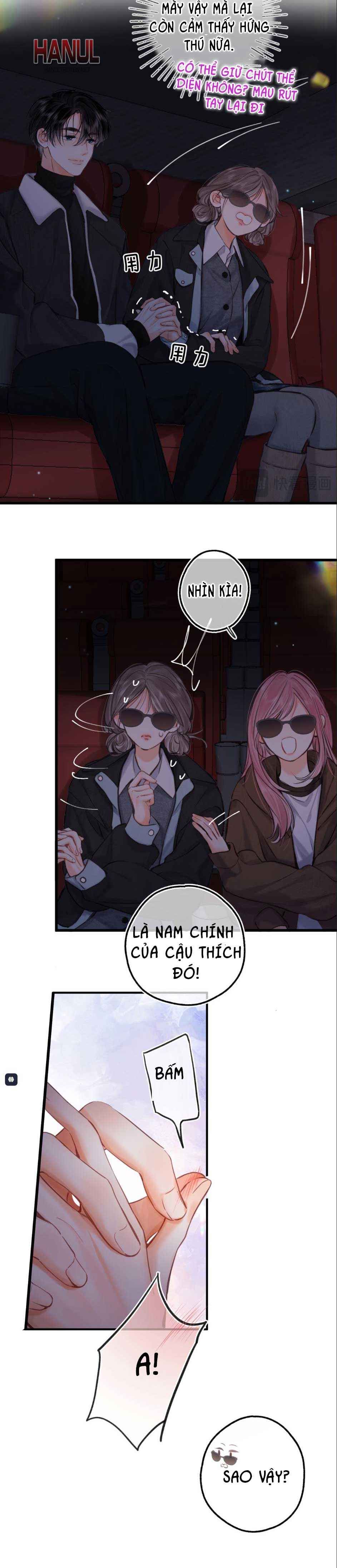 đọc truyện Tôi Mộng Mơ Giữa Ban Ngày Chương 79 ảnh 11 tại Thiên Thai Truyện