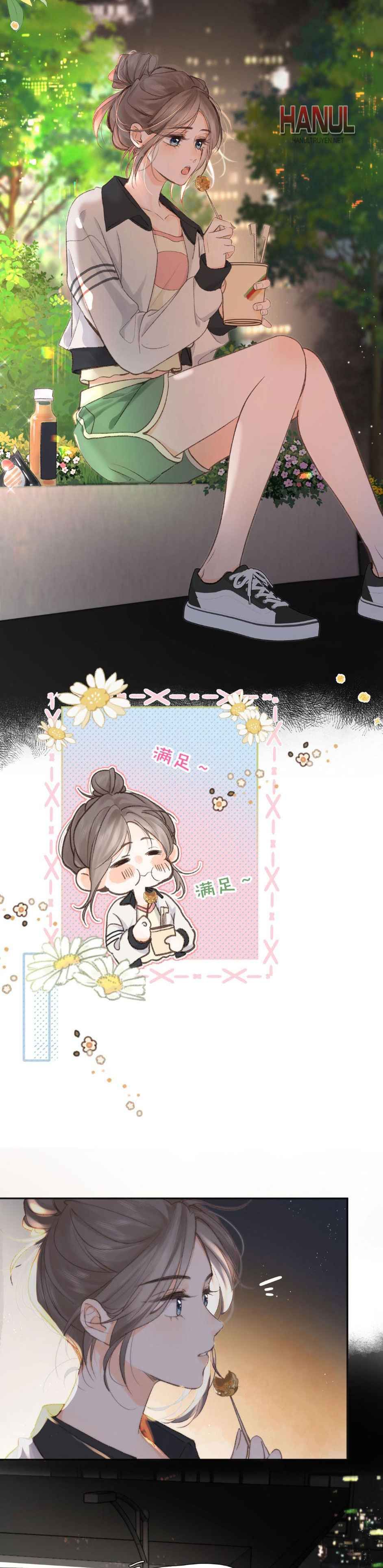 đọc truyện Tôi Mộng Mơ Giữa Ban Ngày Chương 8 ảnh 4 tại Thiên Thai Truyện