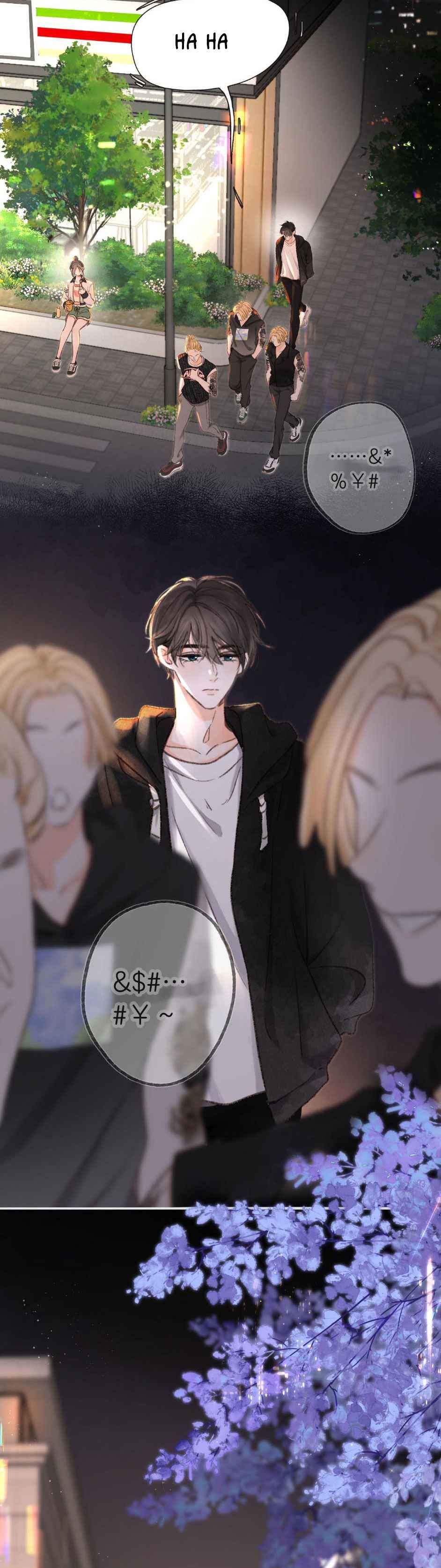 đọc truyện Tôi Mộng Mơ Giữa Ban Ngày Chương 8 ảnh 5 tại Thiên Thai Truyện