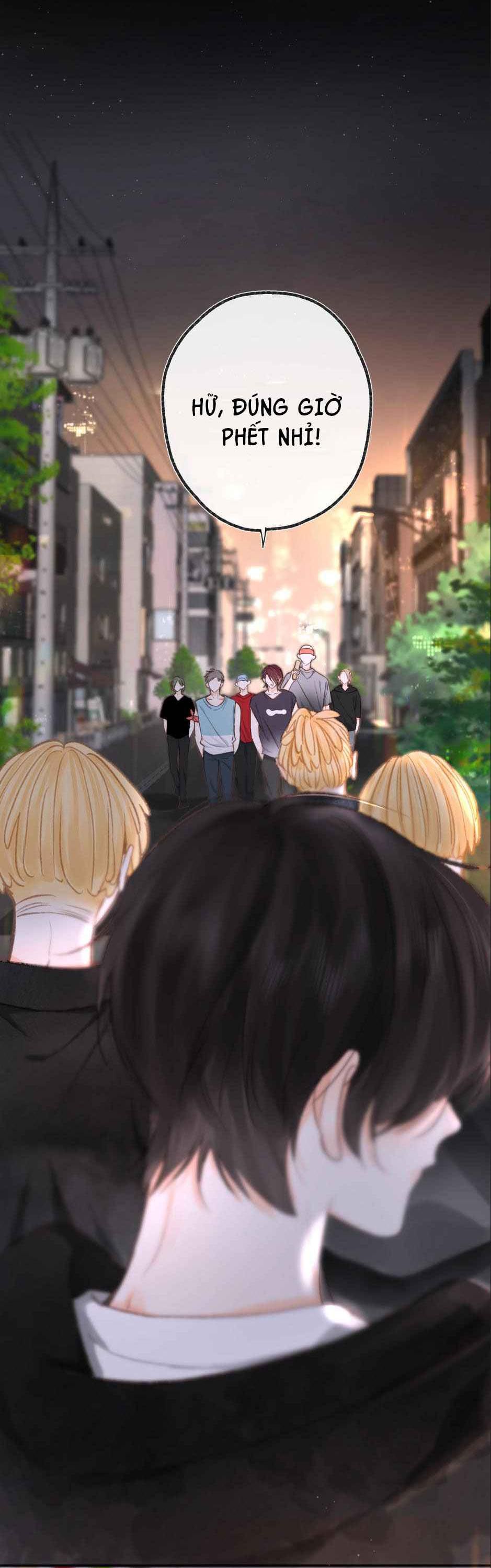 đọc truyện Tôi Mộng Mơ Giữa Ban Ngày Chương 8 ảnh 9 tại Thiên Thai Truyện