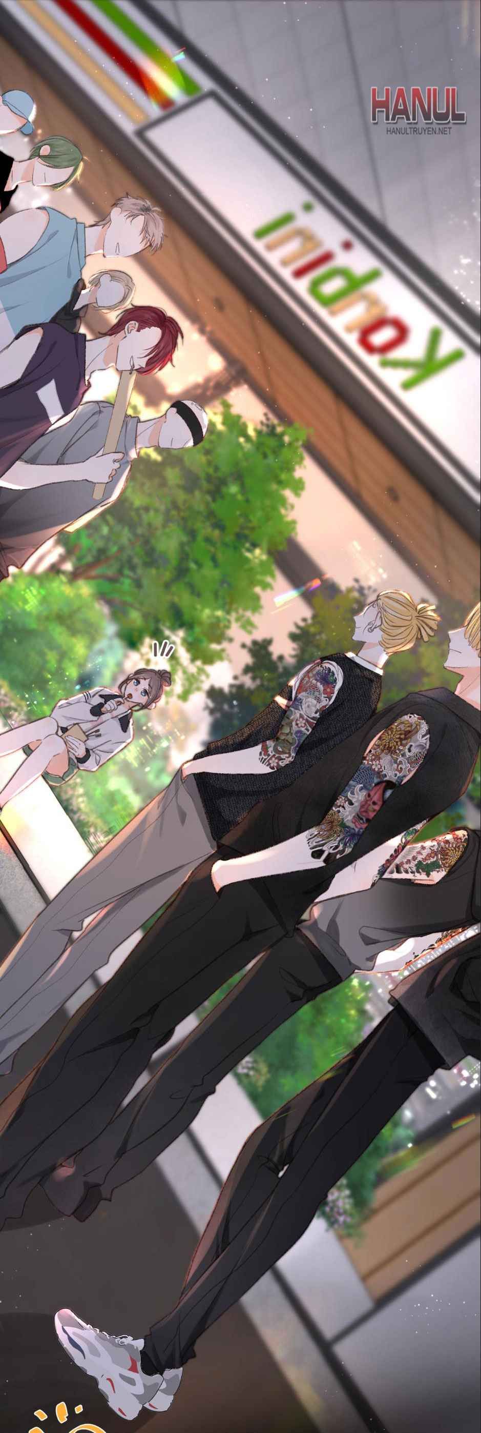 đọc truyện Tôi Mộng Mơ Giữa Ban Ngày Chương 8 ảnh 10 tại Thiên Thai Truyện