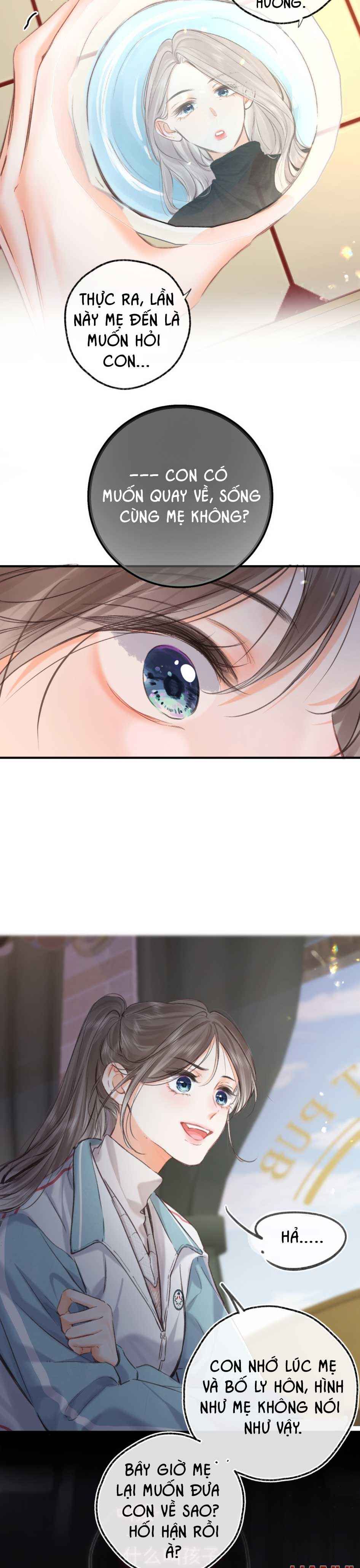 đọc truyện Tôi Mộng Mơ Giữa Ban Ngày Chương 80.5 ảnh 3 tại Thiên Thai Truyện