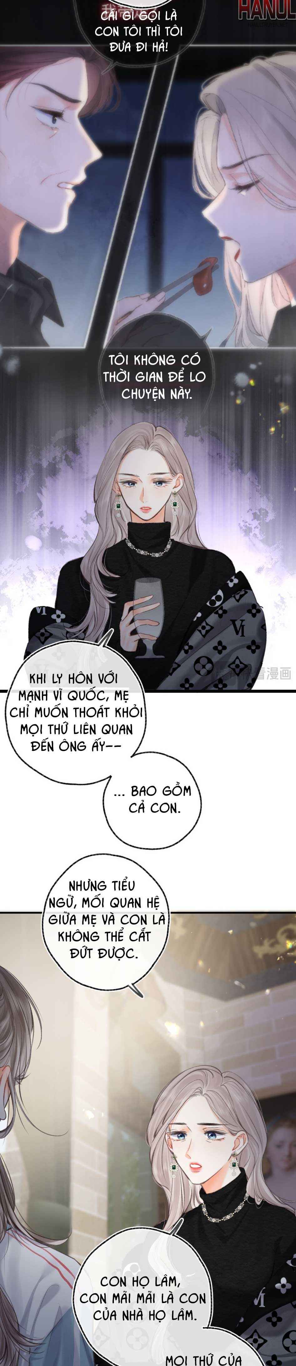 đọc truyện Tôi Mộng Mơ Giữa Ban Ngày Chương 80.5 ảnh 4 tại Thiên Thai Truyện