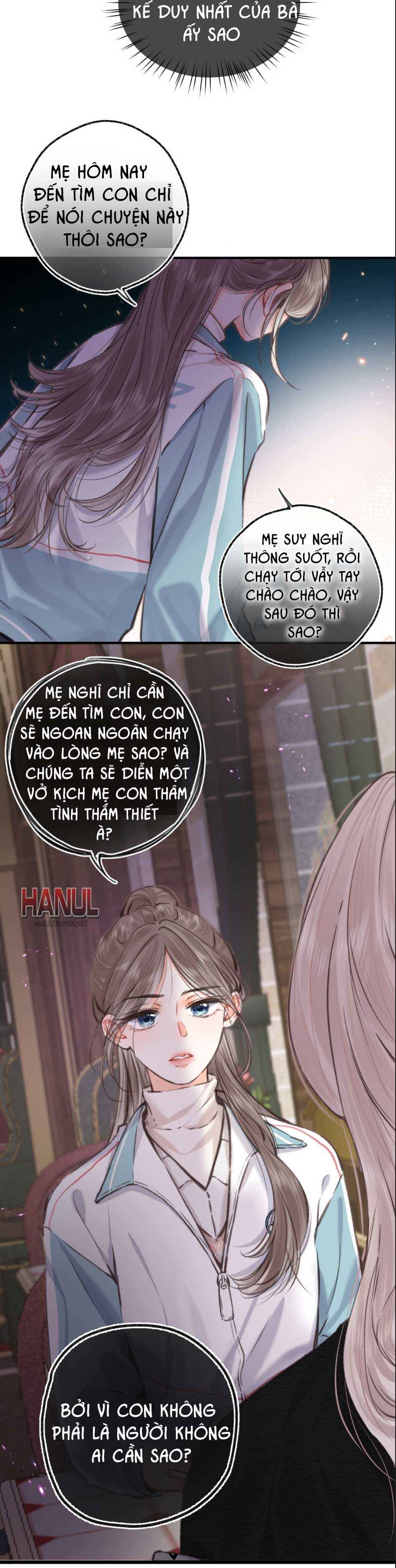 đọc truyện Tôi Mộng Mơ Giữa Ban Ngày Chương 80.5 ảnh 6 tại Thiên Thai Truyện