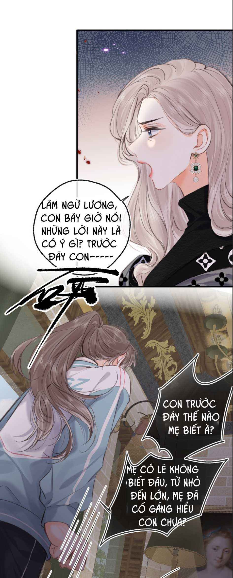 đọc truyện Tôi Mộng Mơ Giữa Ban Ngày Chương 80.5 ảnh 7 tại Thiên Thai Truyện