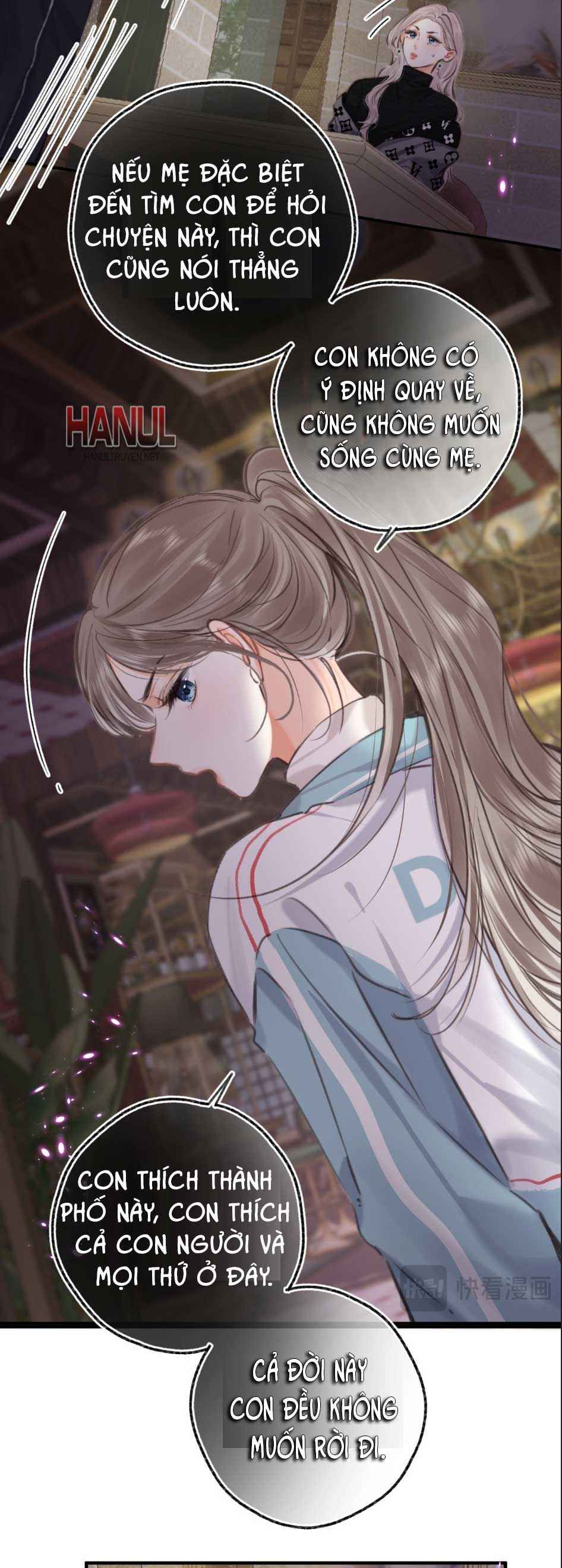 đọc truyện Tôi Mộng Mơ Giữa Ban Ngày Chương 80.5 ảnh 8 tại Thiên Thai Truyện