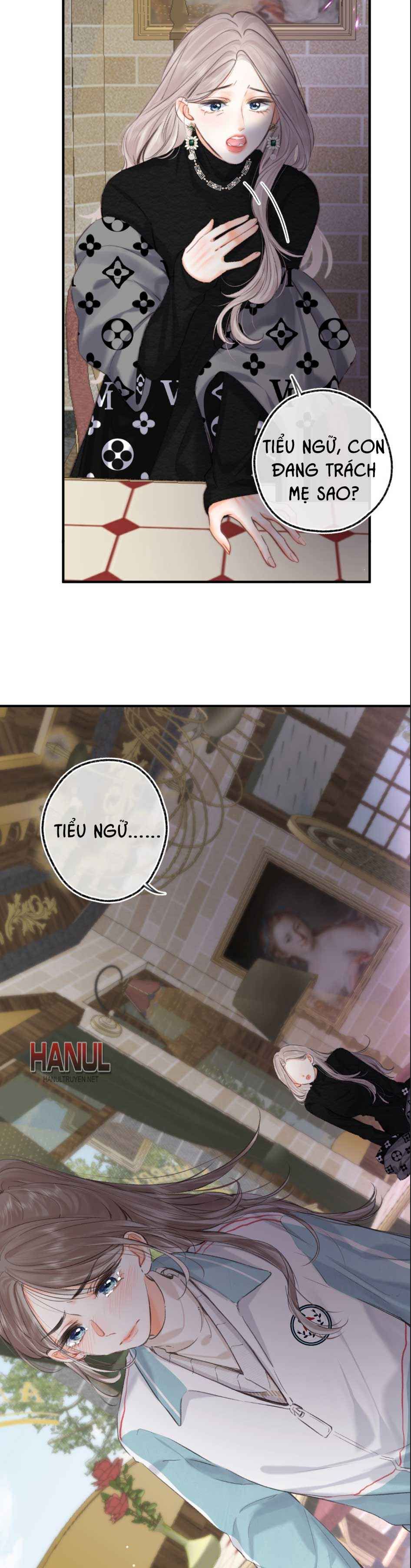 đọc truyện Tôi Mộng Mơ Giữa Ban Ngày Chương 80.5 ảnh 9 tại Thiên Thai Truyện